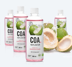 COA Kokosnusswasser 500ml