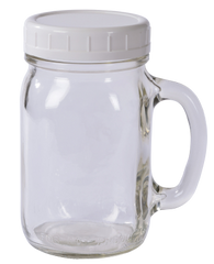 Glas Mixbehälter und Zubehör für PB 350