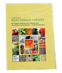 DVD: Roh-Vegan + Sport von Arnold Wiegand