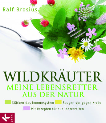 "Wildkräuter" von Ralf Brosius